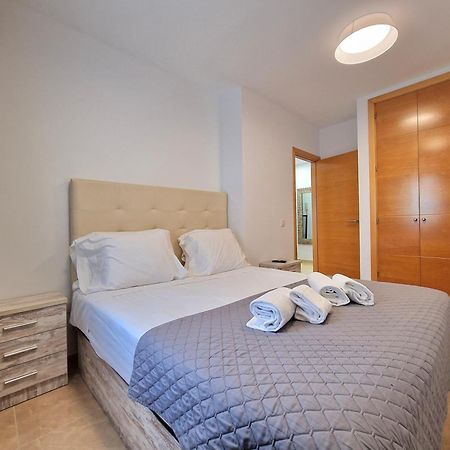 Las Rocas By The Ocean, Wifi And Sea View لوس أبريغوس المظهر الخارجي الصورة