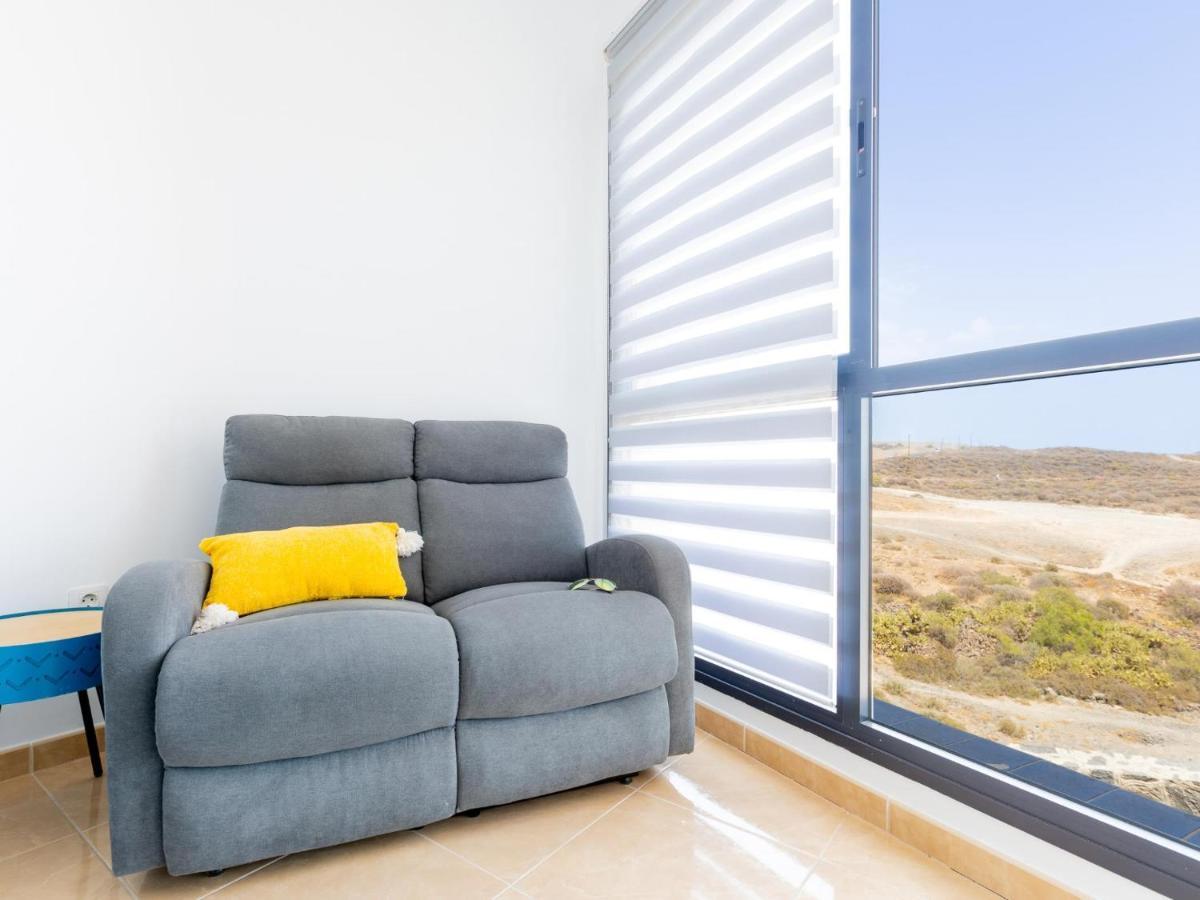 Las Rocas By The Ocean, Wifi And Sea View لوس أبريغوس المظهر الخارجي الصورة