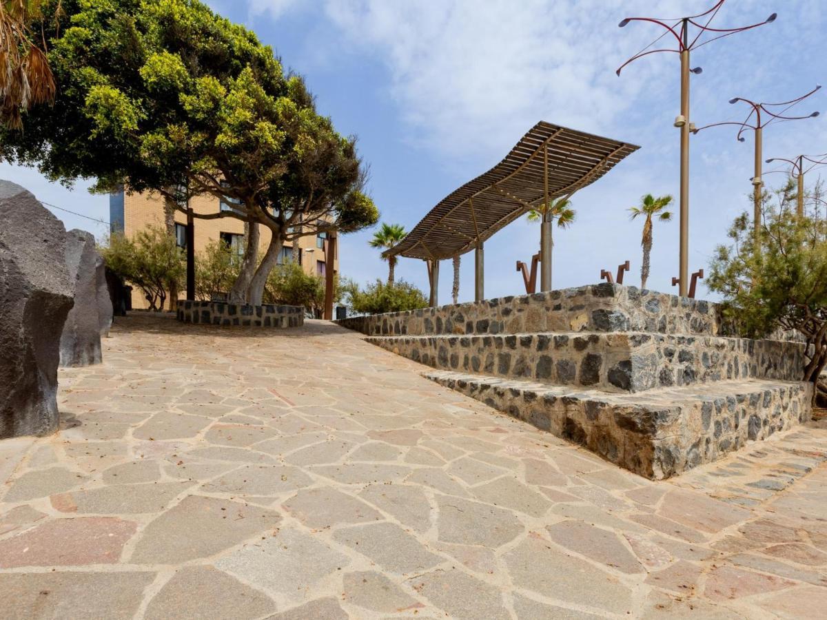 Las Rocas By The Ocean, Wifi And Sea View لوس أبريغوس المظهر الخارجي الصورة