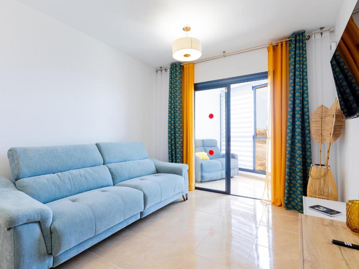 Las Rocas By The Ocean, Wifi And Sea View لوس أبريغوس المظهر الخارجي الصورة