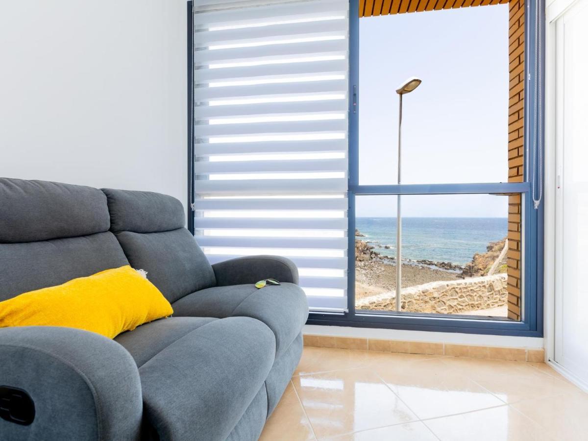 Las Rocas By The Ocean, Wifi And Sea View لوس أبريغوس المظهر الخارجي الصورة