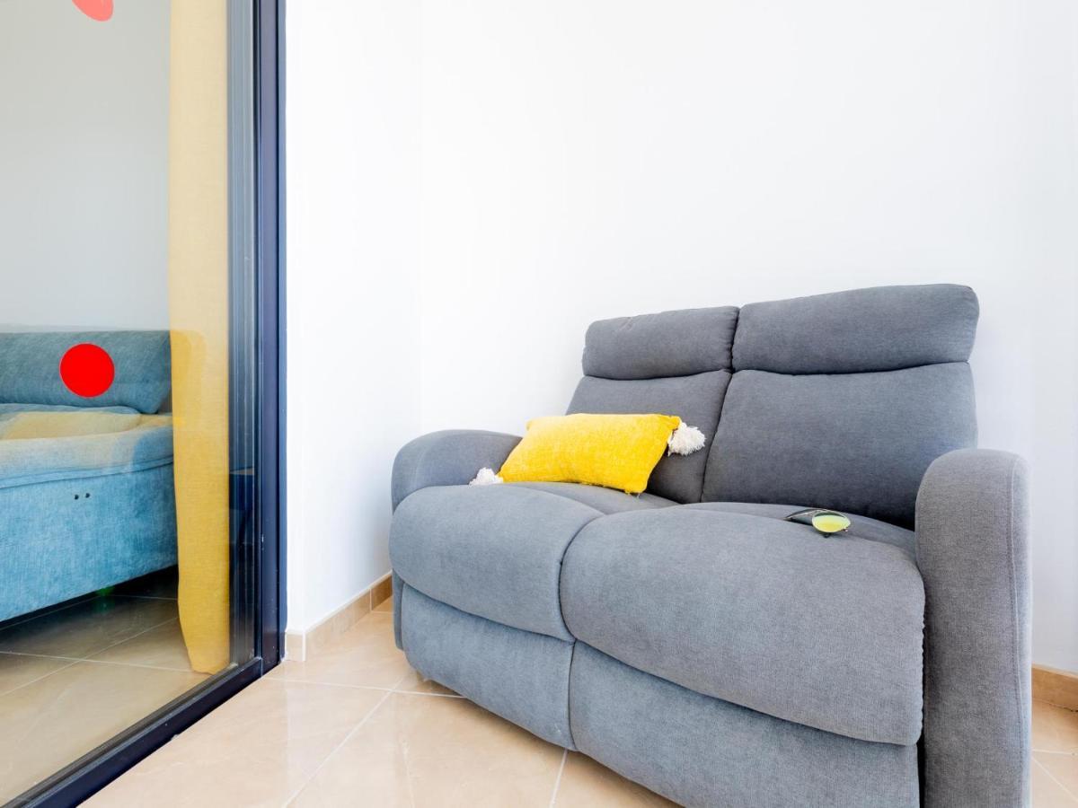Las Rocas By The Ocean, Wifi And Sea View لوس أبريغوس المظهر الخارجي الصورة