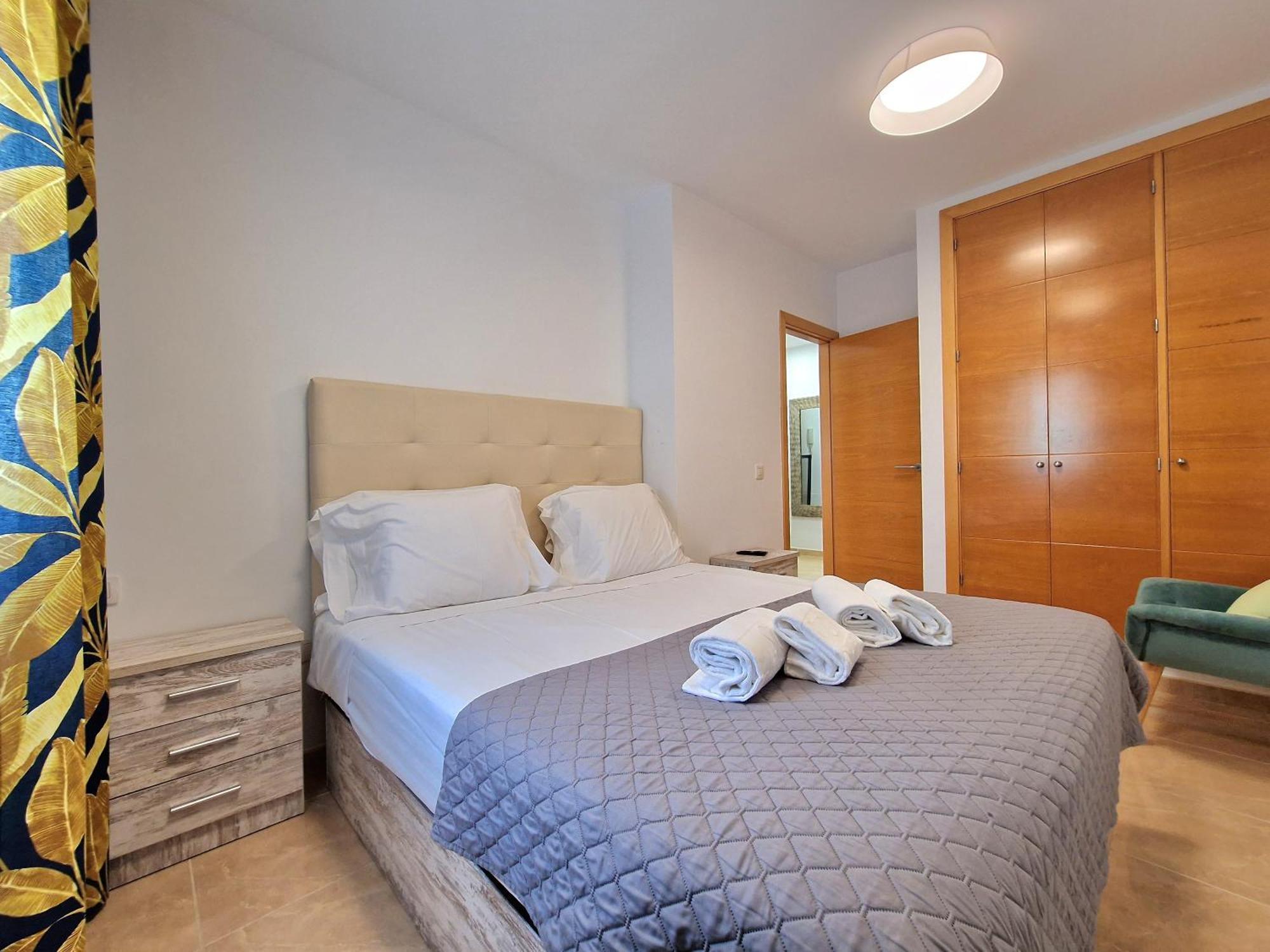 Las Rocas By The Ocean, Wifi And Sea View لوس أبريغوس المظهر الخارجي الصورة