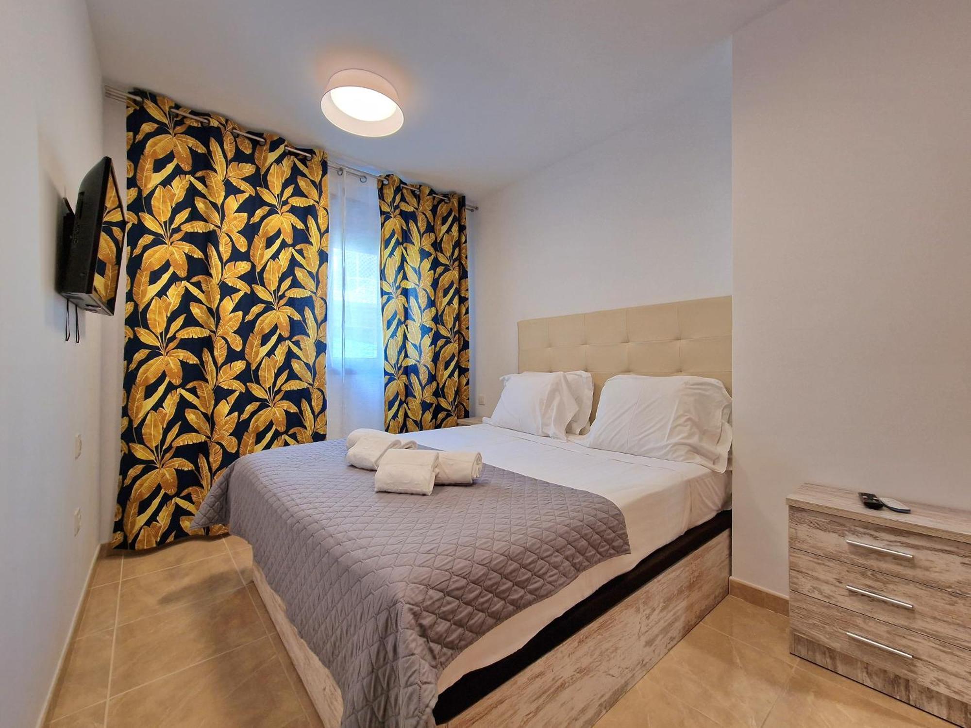 Las Rocas By The Ocean, Wifi And Sea View لوس أبريغوس المظهر الخارجي الصورة