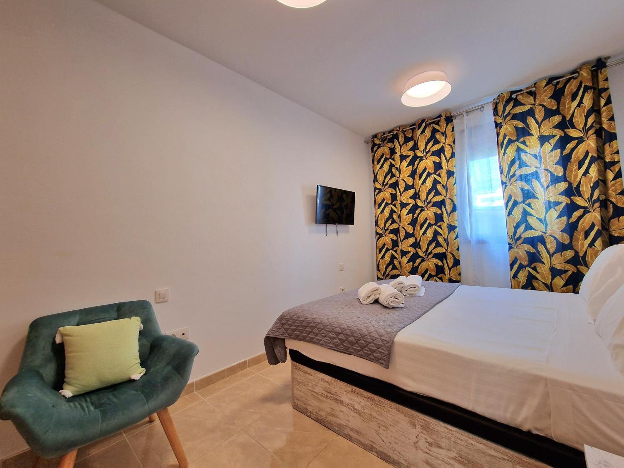 Las Rocas By The Ocean, Wifi And Sea View لوس أبريغوس المظهر الخارجي الصورة
