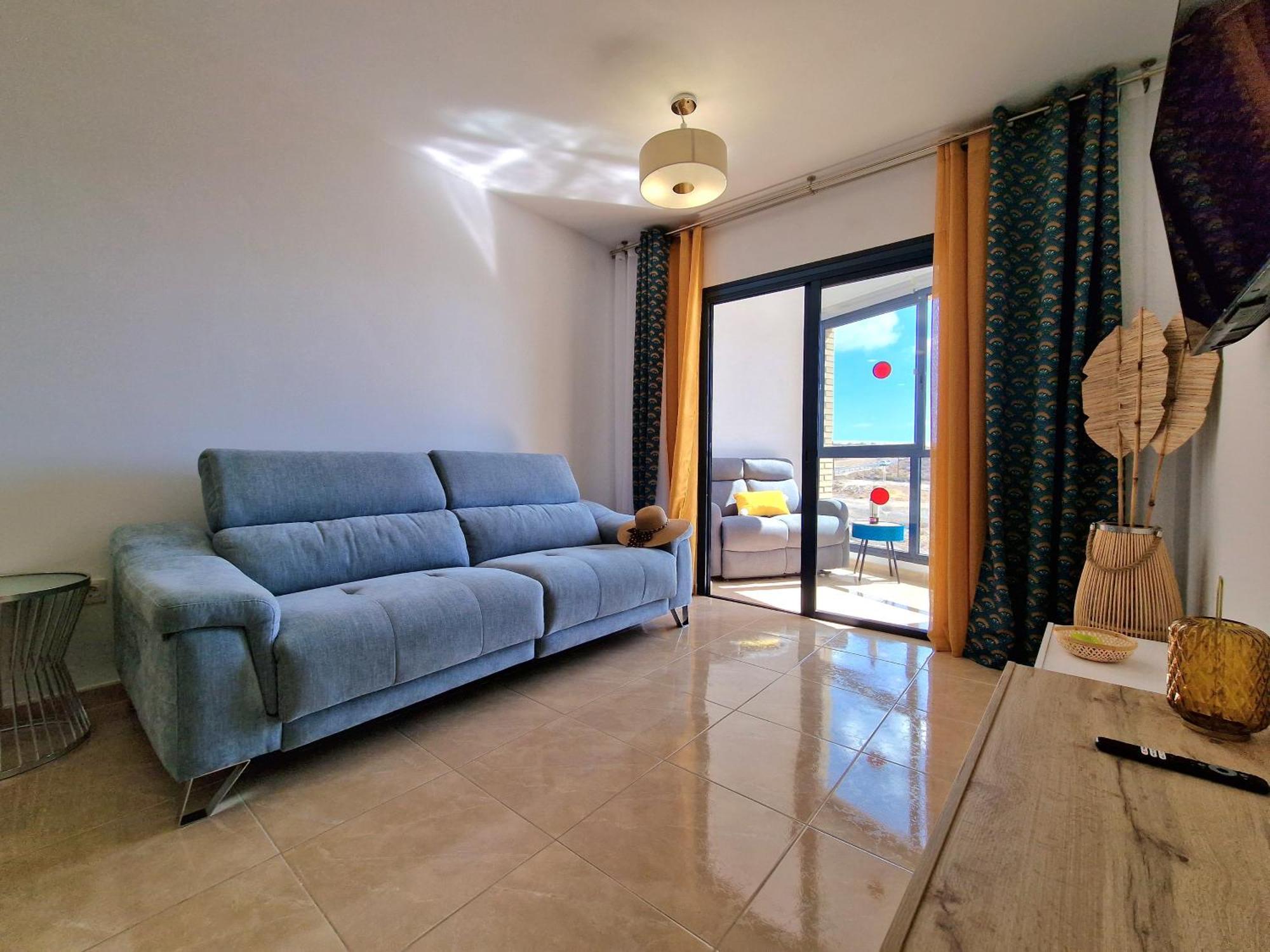 Las Rocas By The Ocean, Wifi And Sea View لوس أبريغوس المظهر الخارجي الصورة